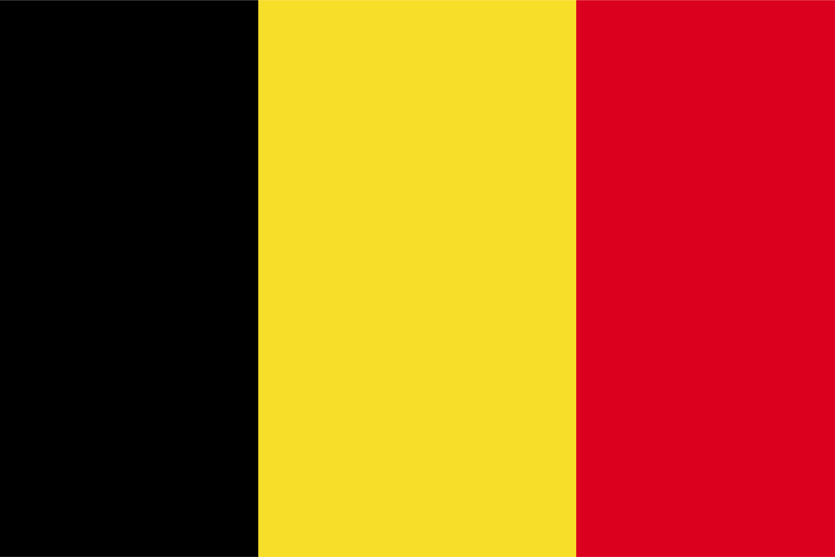 National Animal Of Belgium