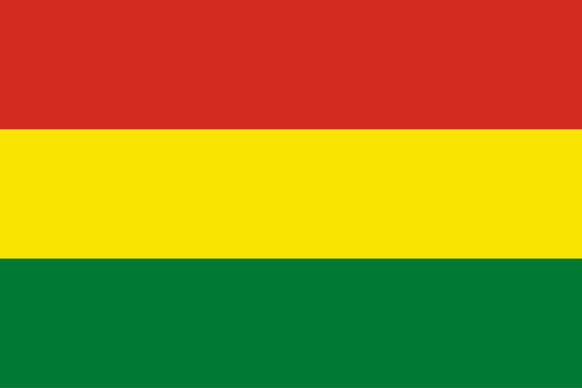 National Animal Of Bolivia - National and State