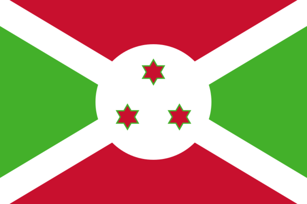 National Animal Of Burundi