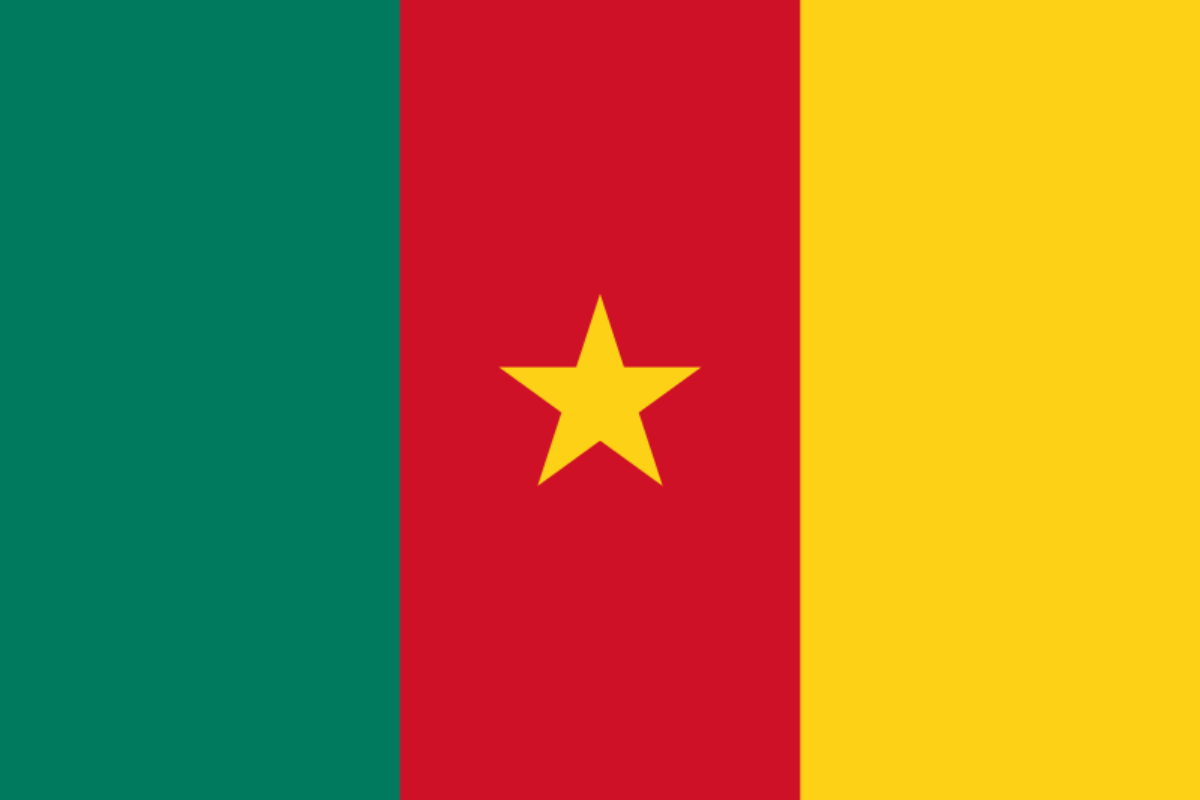 National Animal Of Cameroon
