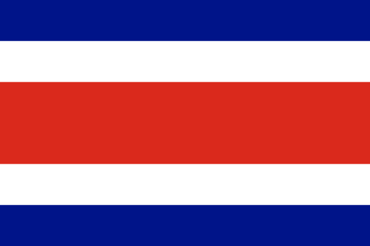 National Animal Of Costa Rica - National and State