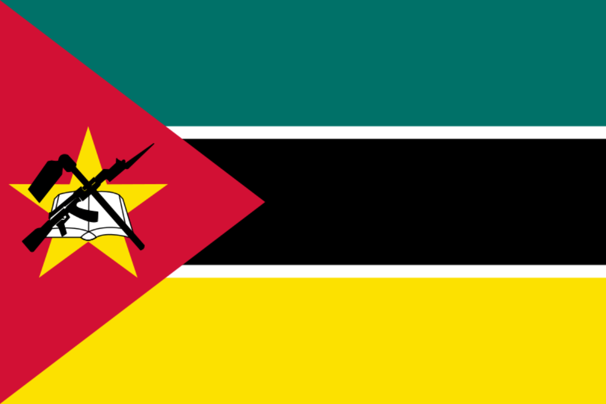 National Animal Of Mozambique