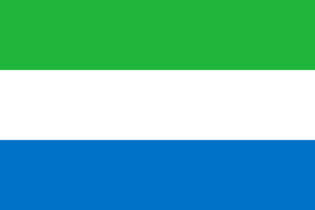 National Animal Of Sierra Leone - National and State