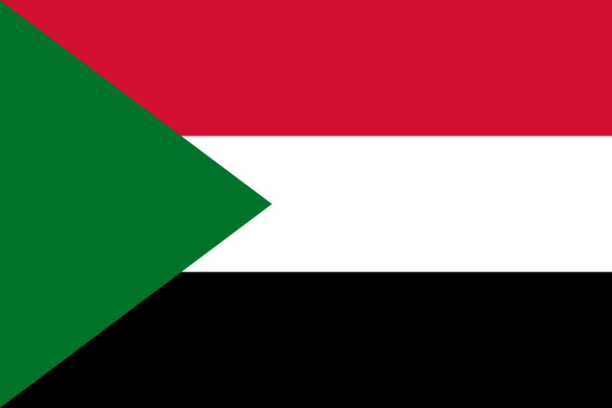 National Animal Of Sudan