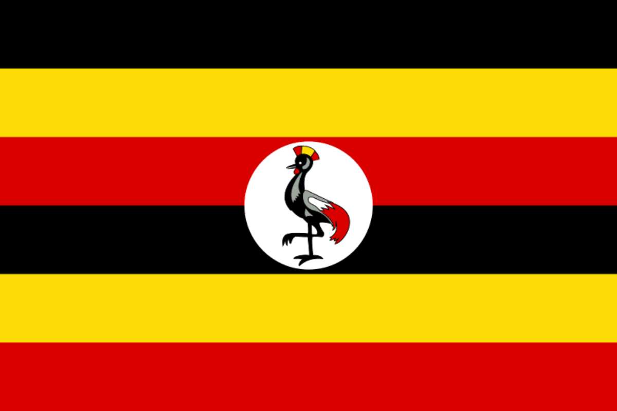 National Animal Of Uganda